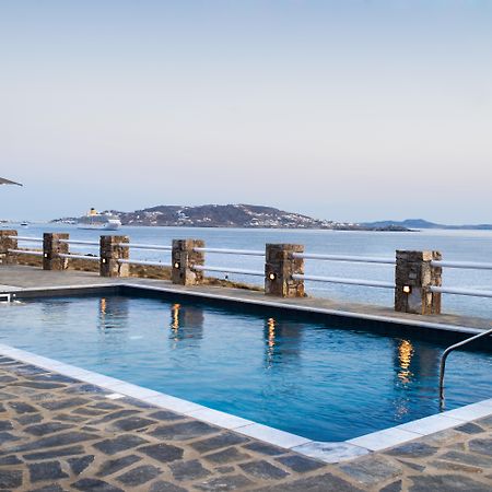 Alkistis Beach Hotel - Adults Only Agios Stefanos  Luaran gambar