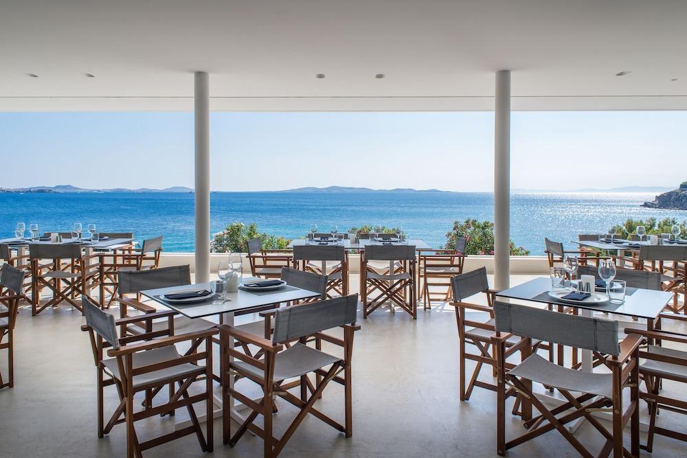 Alkistis Beach Hotel - Adults Only Agios Stefanos  Luaran gambar