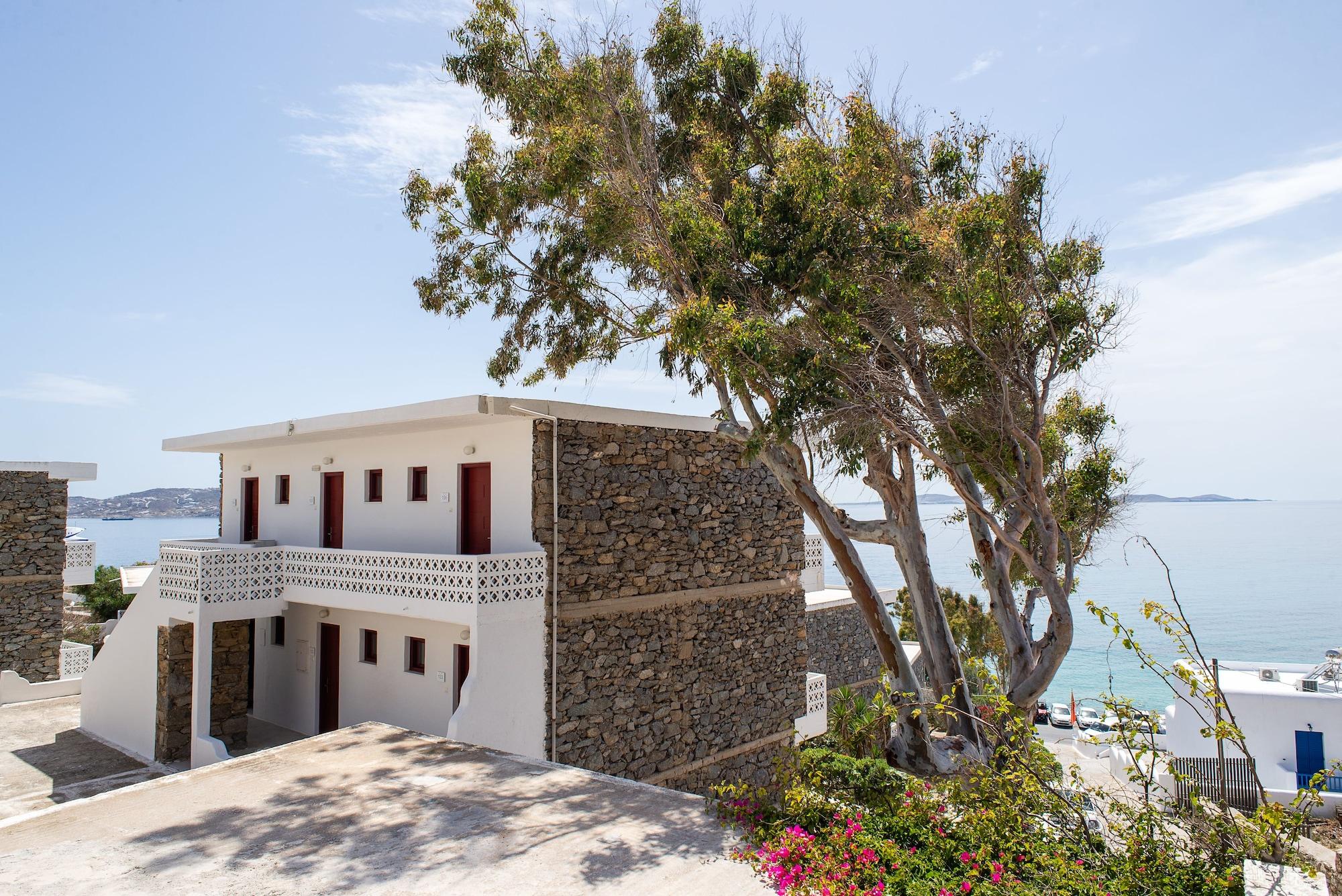 Alkistis Beach Hotel - Adults Only Agios Stefanos  Luaran gambar