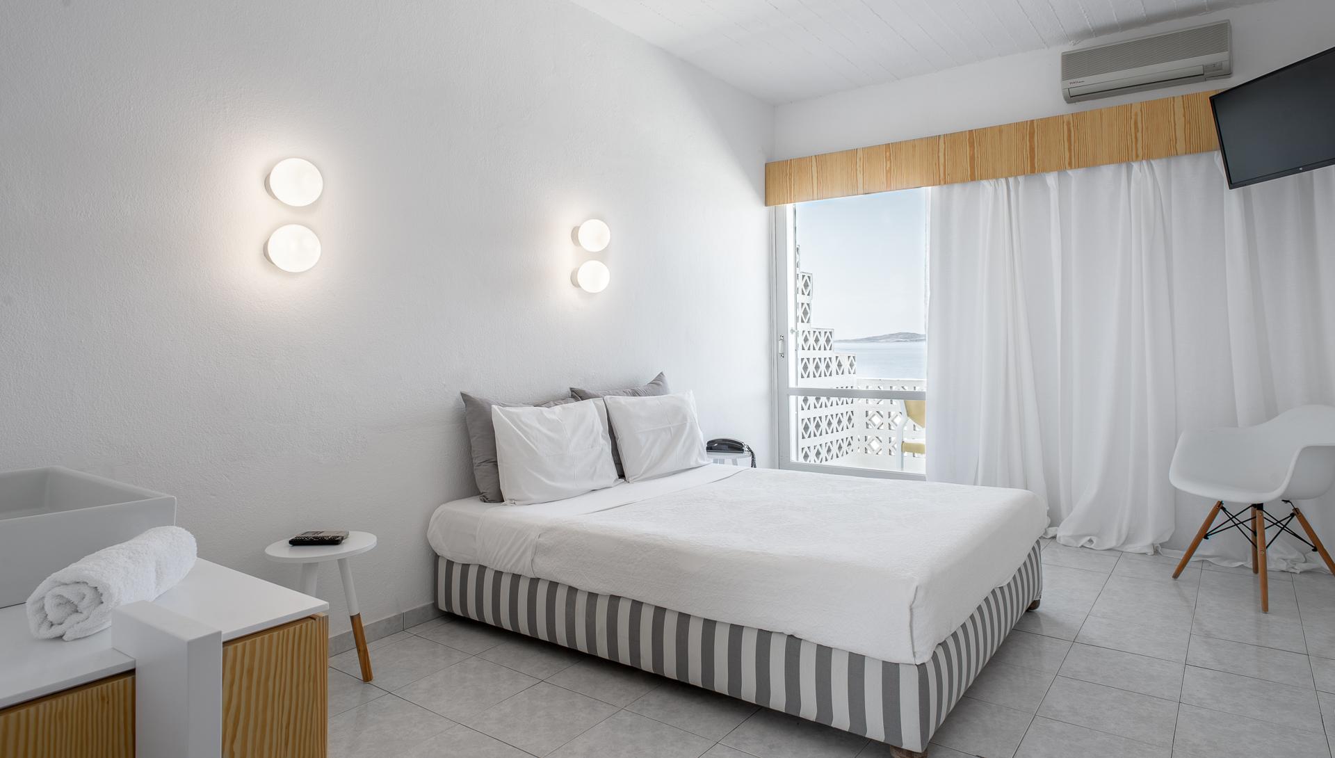 Alkistis Beach Hotel - Adults Only Agios Stefanos  Luaran gambar