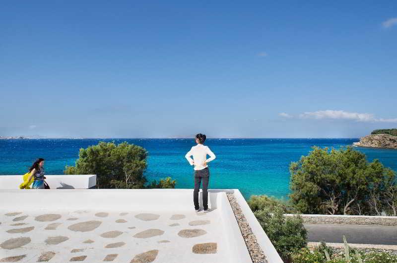 Alkistis Beach Hotel - Adults Only Agios Stefanos  Luaran gambar