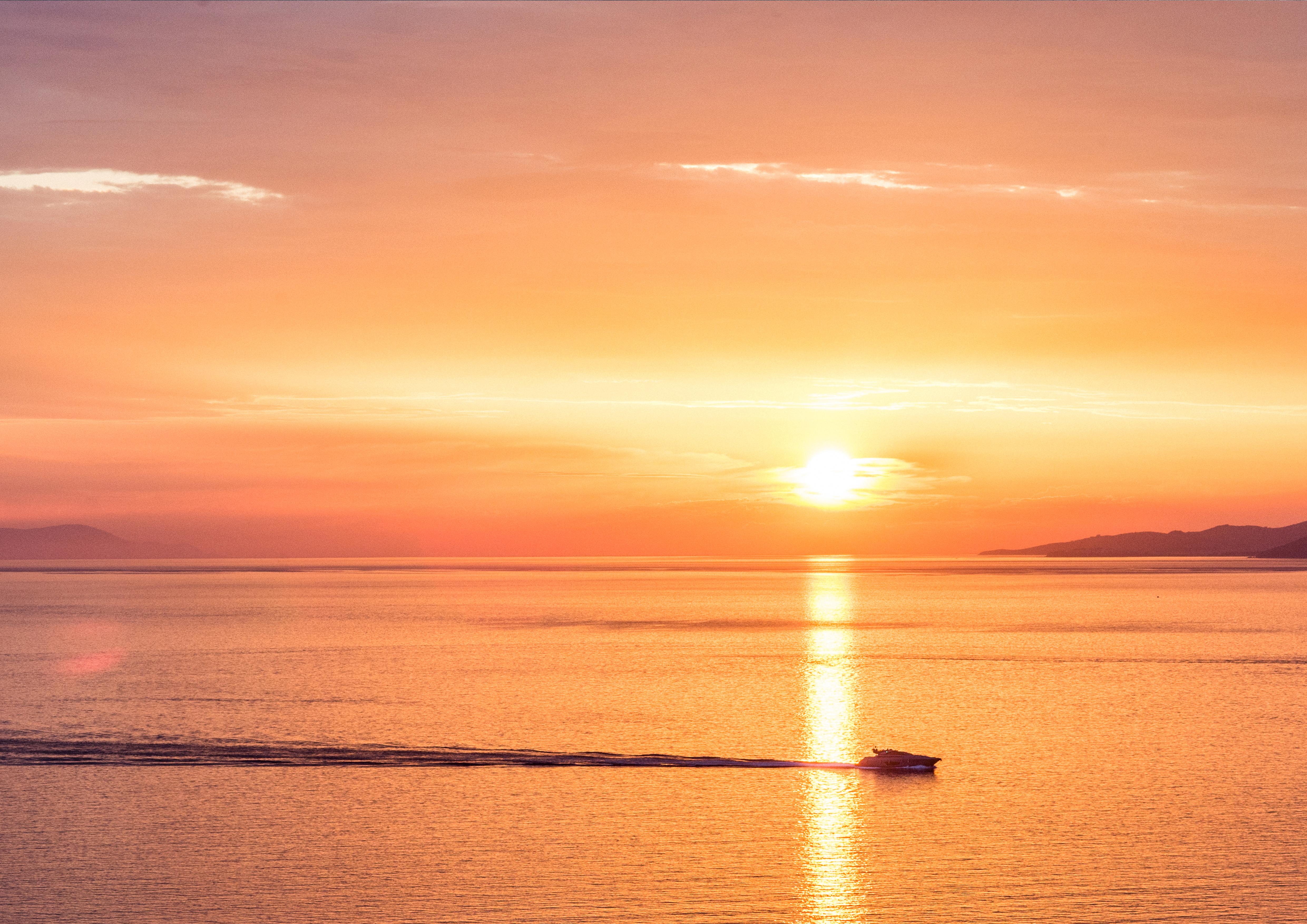 Alkistis Beach Hotel - Adults Only Agios Stefanos  Luaran gambar