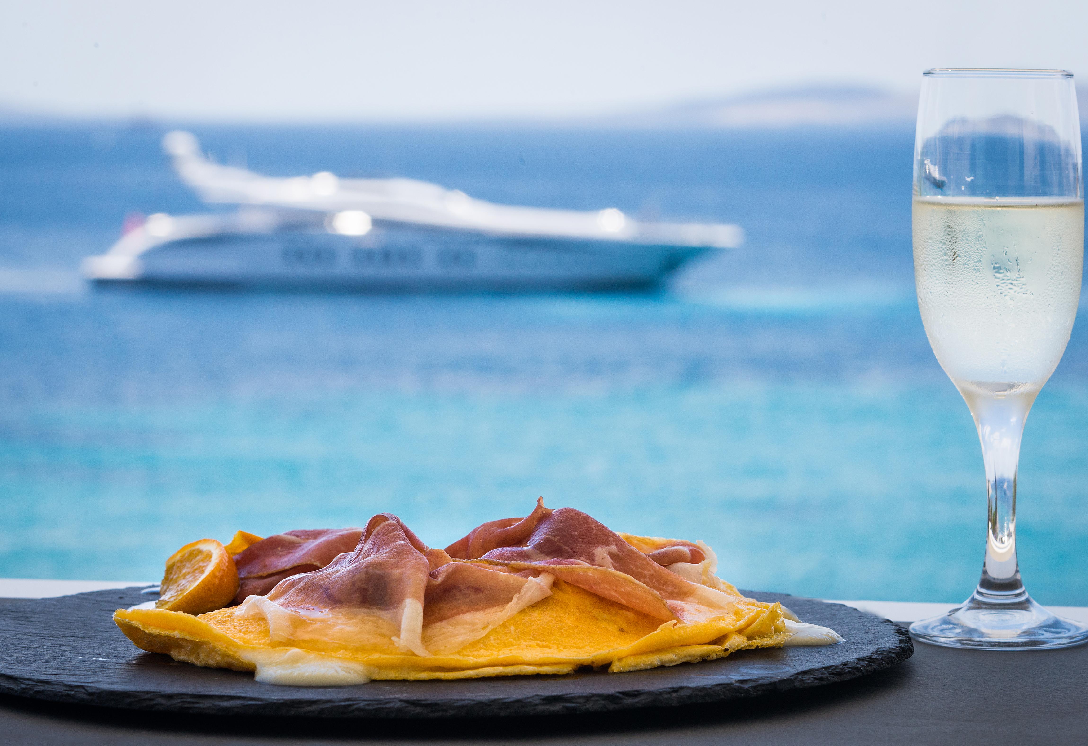Alkistis Beach Hotel - Adults Only Agios Stefanos  Luaran gambar