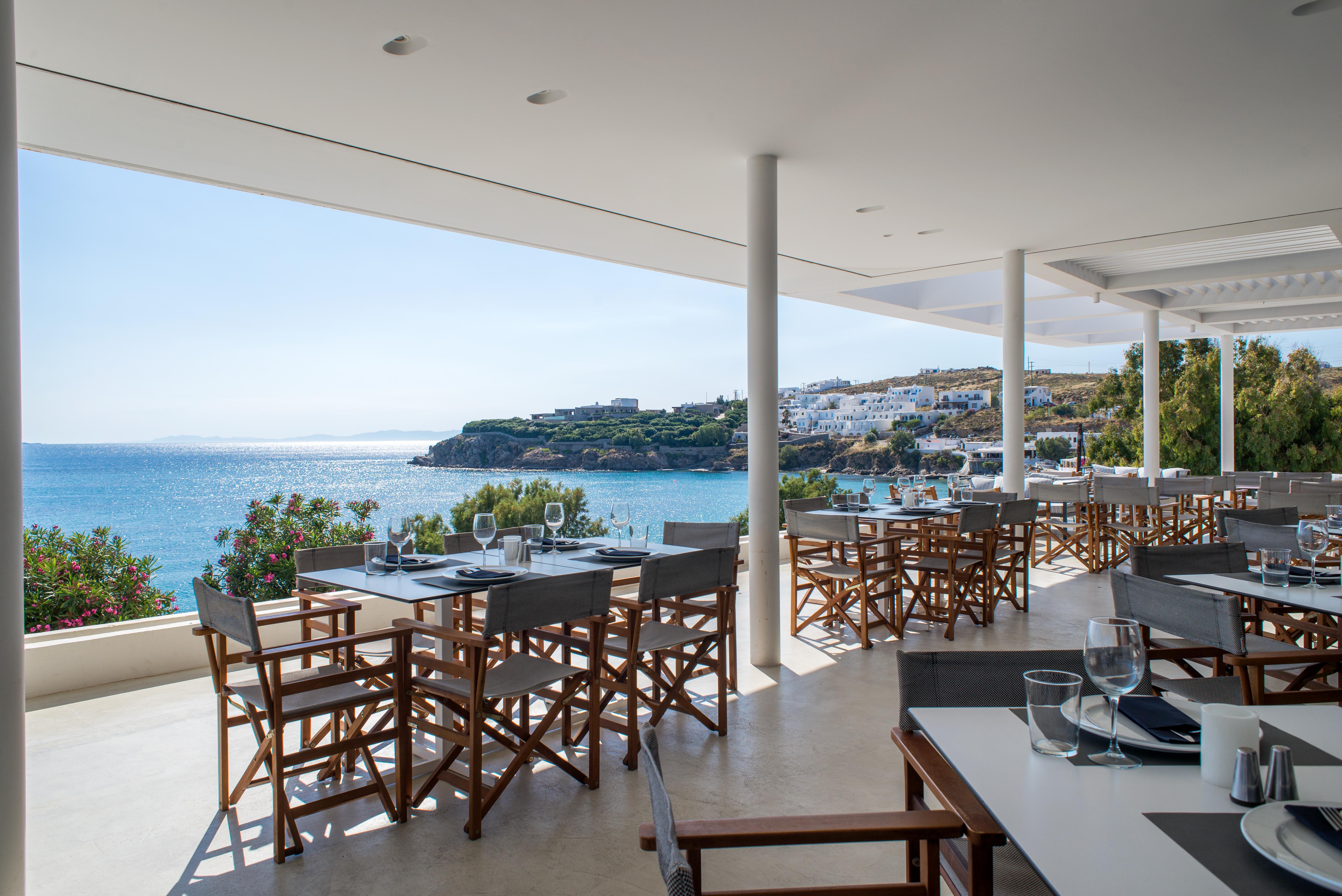 Alkistis Beach Hotel - Adults Only Agios Stefanos  Luaran gambar