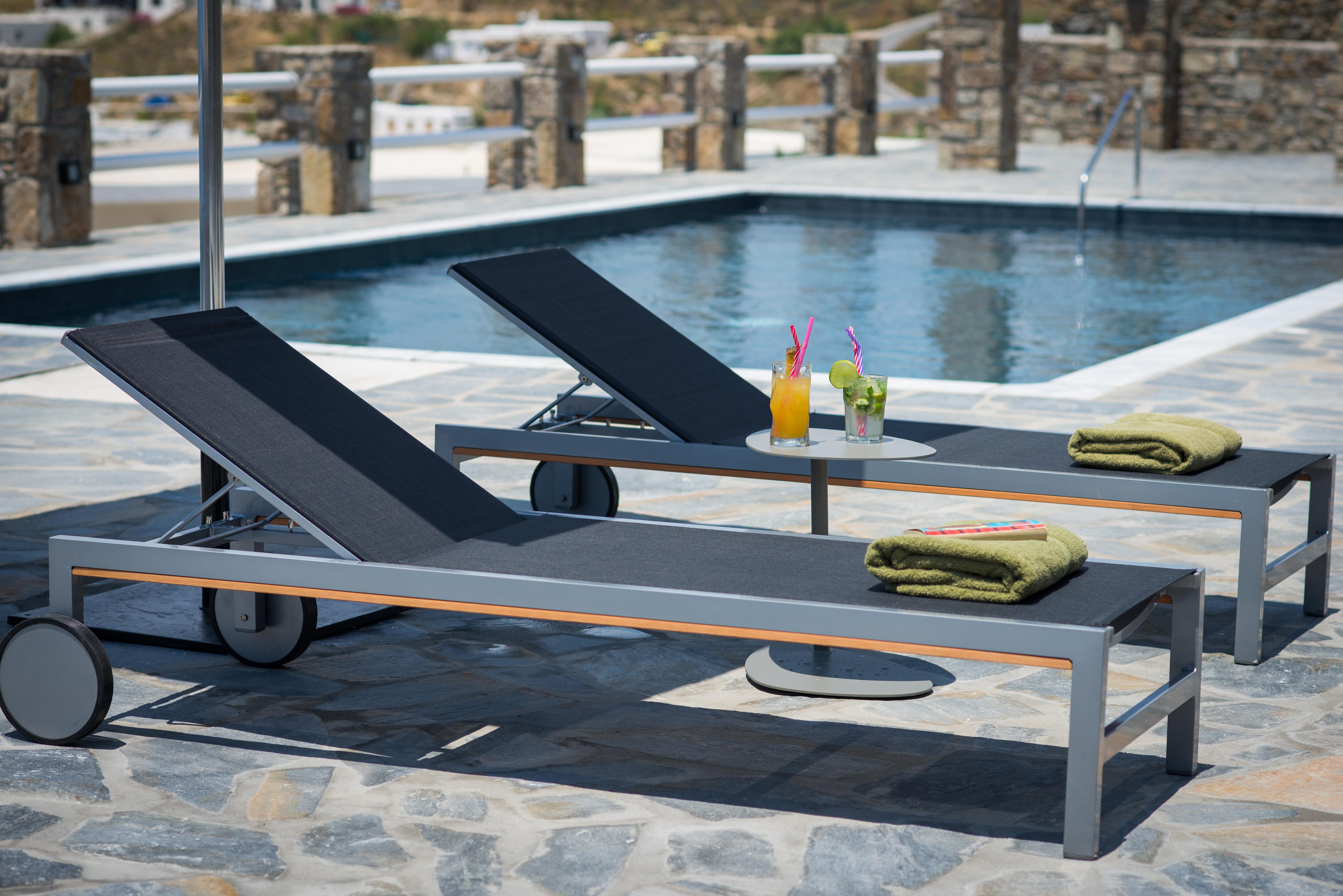 Alkistis Beach Hotel - Adults Only Agios Stefanos  Luaran gambar