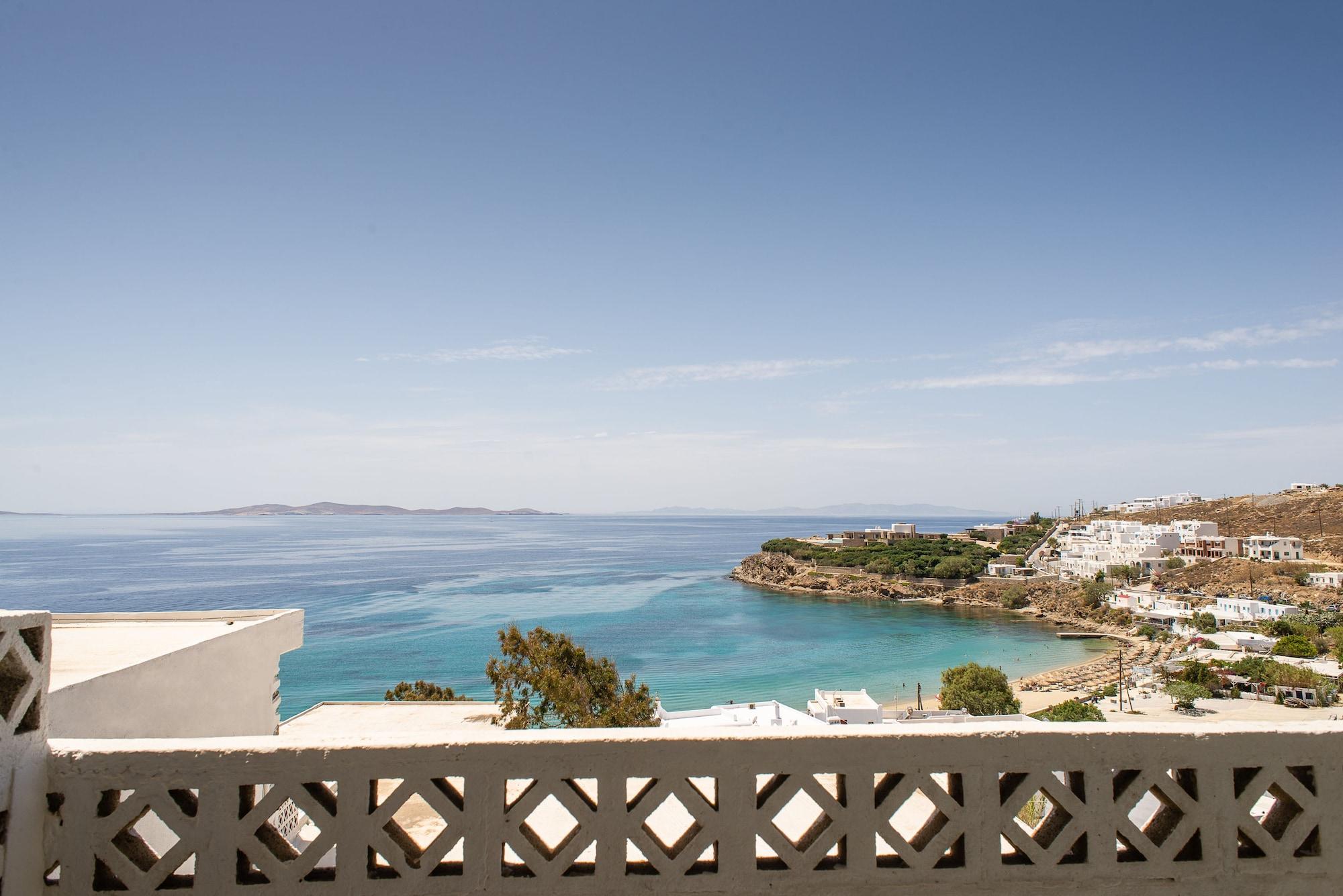 Alkistis Beach Hotel - Adults Only Agios Stefanos  Luaran gambar
