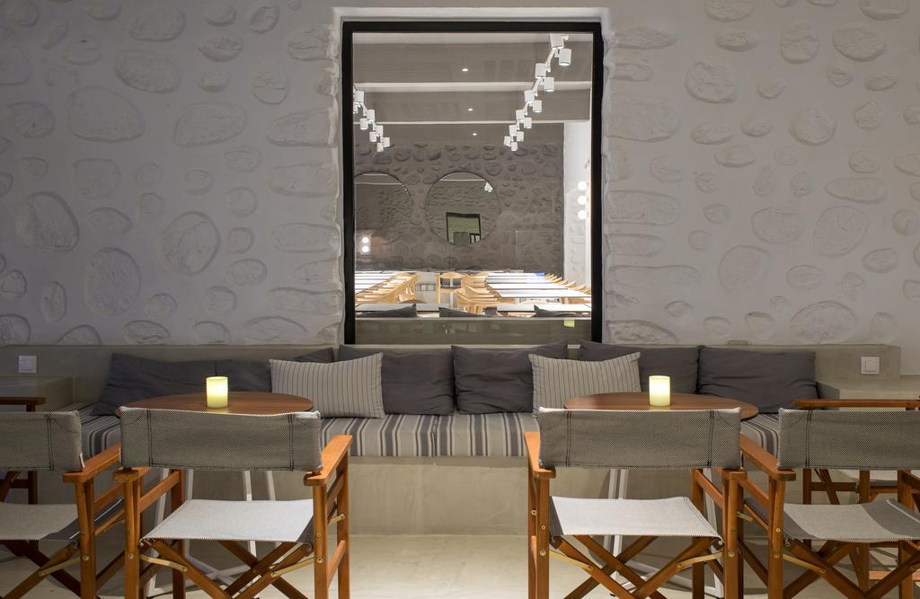 Alkistis Beach Hotel - Adults Only Agios Stefanos  Luaran gambar