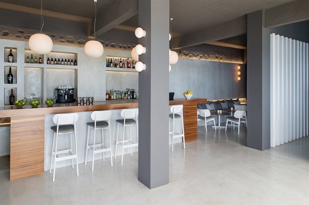 Alkistis Beach Hotel - Adults Only Agios Stefanos  Luaran gambar