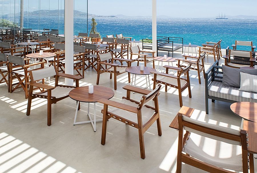 Alkistis Beach Hotel - Adults Only Agios Stefanos  Luaran gambar