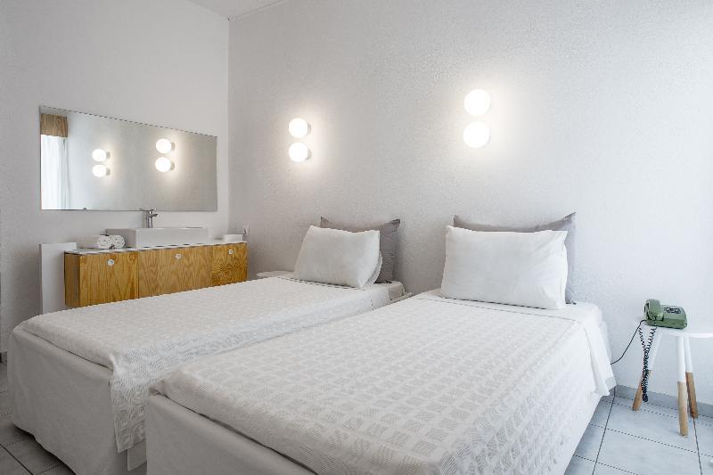 Alkistis Beach Hotel - Adults Only Agios Stefanos  Luaran gambar